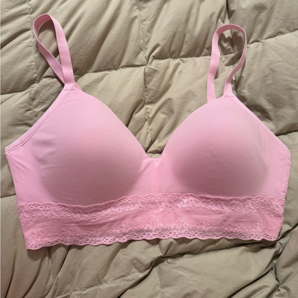 EUC 34DDD (34F) Natori Wireless Bralette